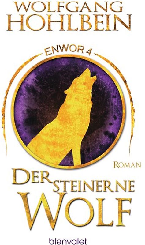 Der steinerne Wolf - Enwor 4
