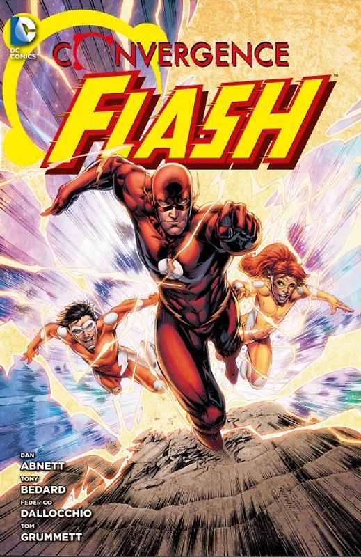 Flash: Convergence