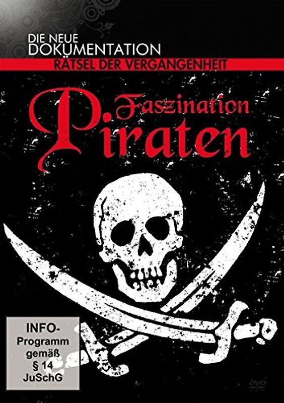 Rätsel der Vergangenheit: Faszination Piraten DVD