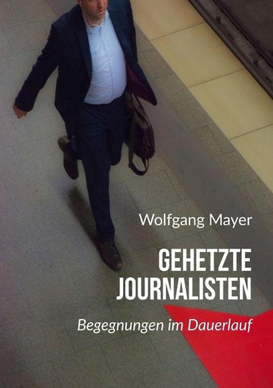 Gehetzte Journalisten