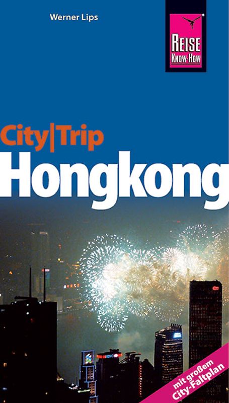 Reise Know-How CityTrip Hongkong