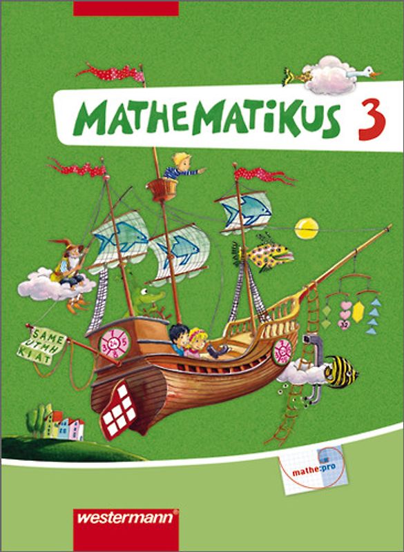 Mathematikus - Allgemeine Ausgabe 2007