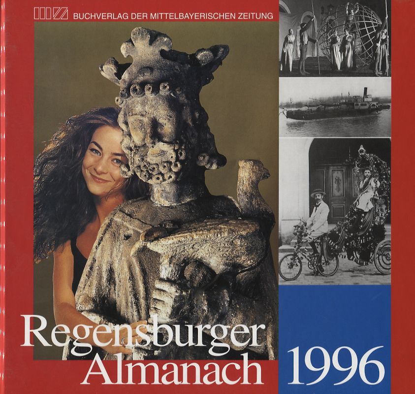 Regensburger Almanach / Regensburger Almanach 1996