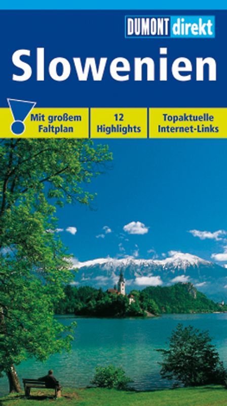 DuMont direkt Reiseführer Slowenien