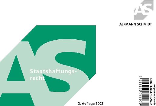 Staatshaftungsrecht