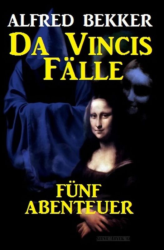 Da Vincis Fälle: Fünf Abenteuer