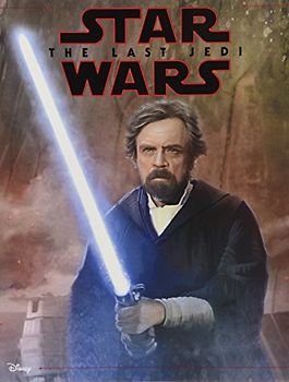 Star Wars: The Last Jedi Movie Storybook