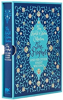 The Kahlil Gibran Collection (Arcturus Slipcased Classics)
