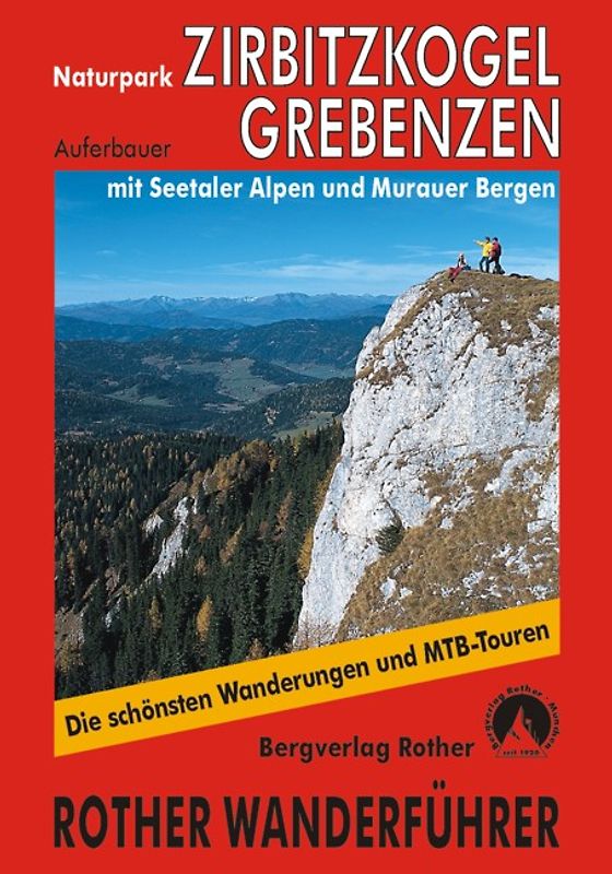 Naturpark Zirbitzkogel-Grebenzen
