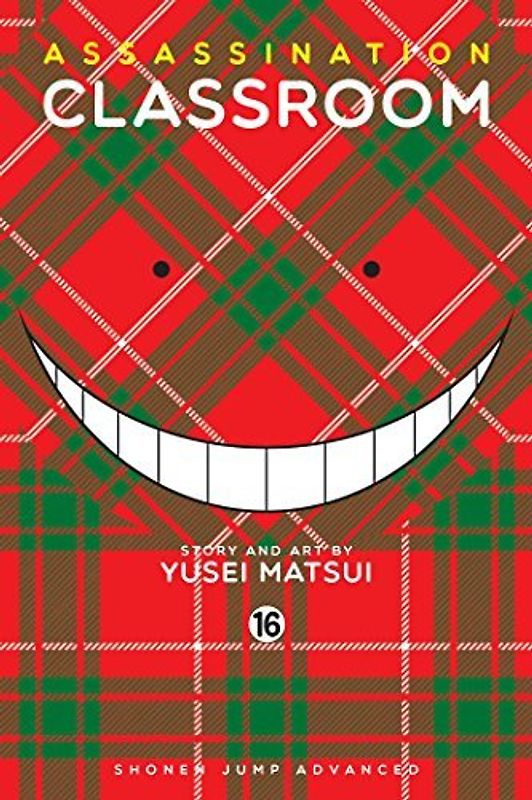 Assassination Classroom, Vol. 16