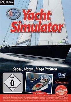 Yachtsimulator PC Spiele