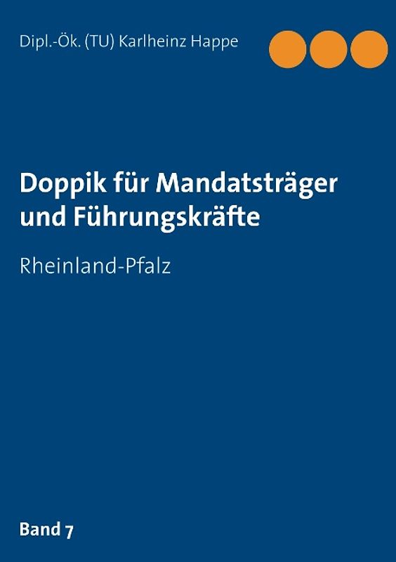 Doppik für Mandatsträger und Führungskräfte