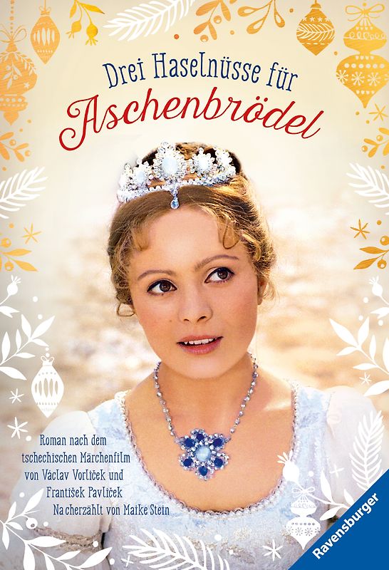 Drei Haselnüsse für Aschenbrödel