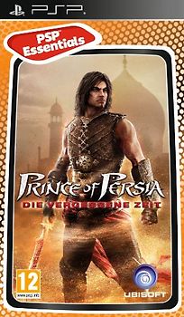 Prince Of Persia Die Vergessene Zeit [Internationale Version] PlayStation Portable