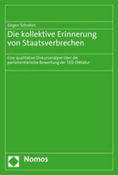 Die kollektive Erinnerung von Staatsverbrechen
