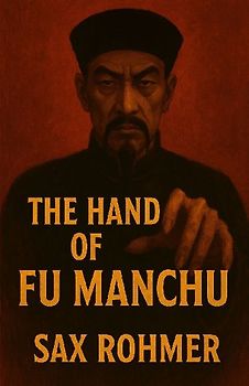 The Hand Of Fu Manchu(Illustrated)