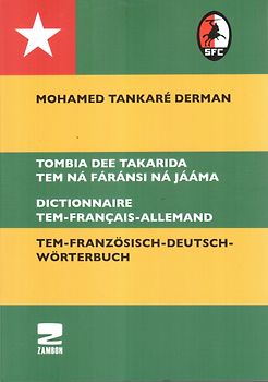 Tombia dee takarida Wörterbuch TEM-Französisch-Deutsch