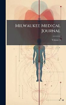 Milwaukee Medical Journal