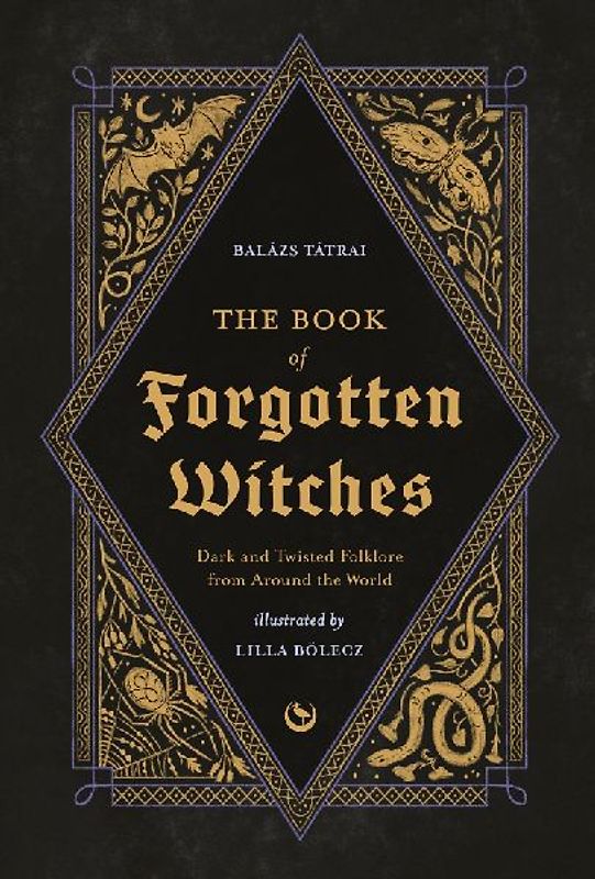 The Book of Forgotten Witches