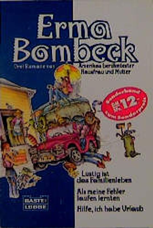 Lustig ist das Familienleben/Als meine Fehler laufen lernten/Hilfe, ich habe Urlaub!