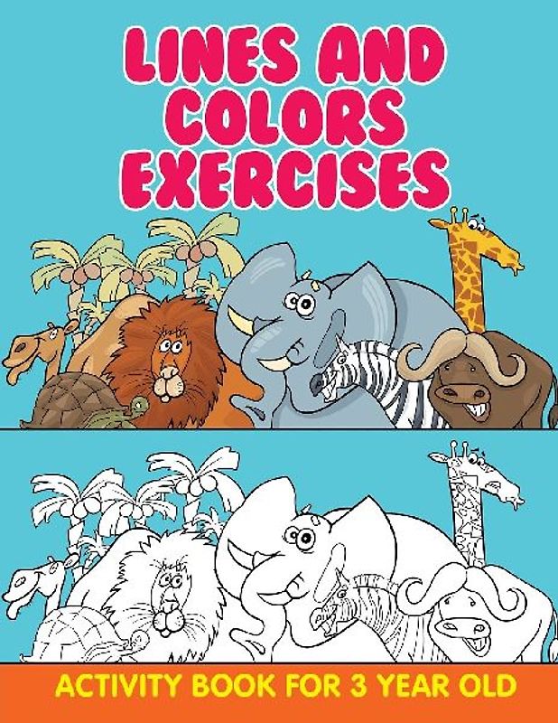 Lines and Colors Exercises