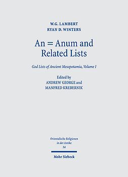 An = Anum and Related Lists