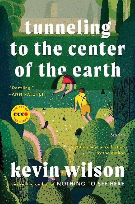 Tunneling to the Center of the Earth