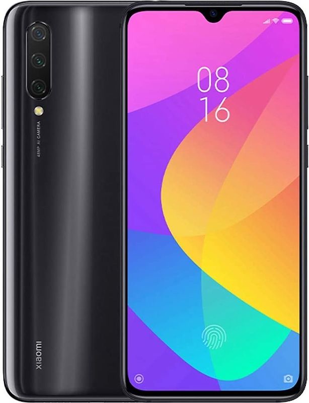 Xiaomi Mi 9 Lite Dual SIM 64GB nero