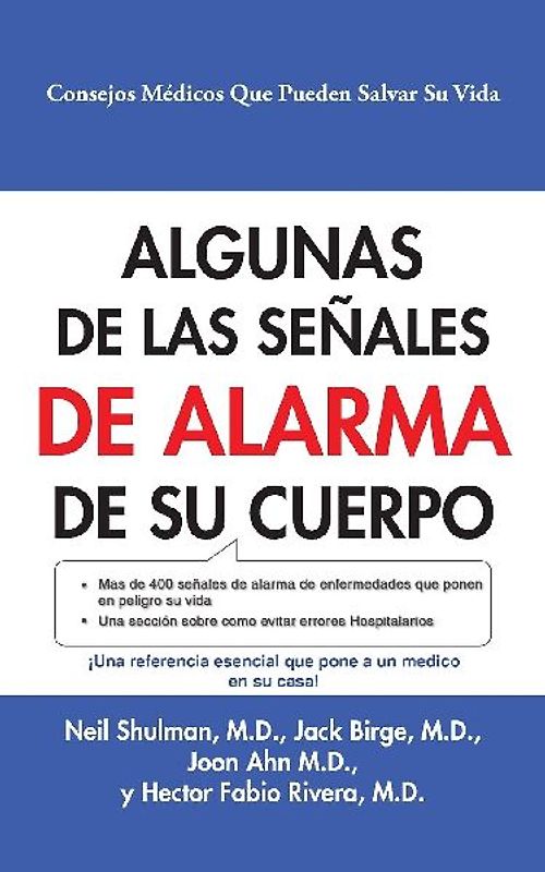 Algunas De Las Señales De Alarma De Su Cuerpo