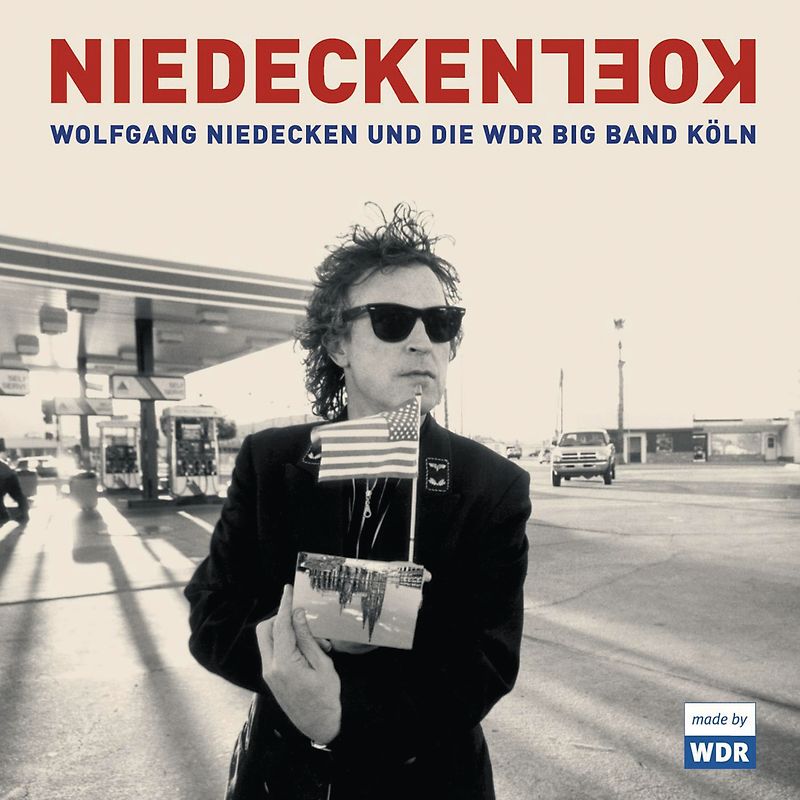 Wolfgang Niedecken & Die WDR Big Band - Niedecken Köln