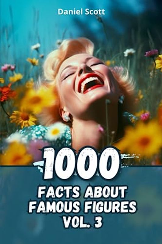 1000 Facts about Famous Figures Vol. 3