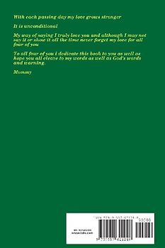 DEDICATION UNTO MY KIDS