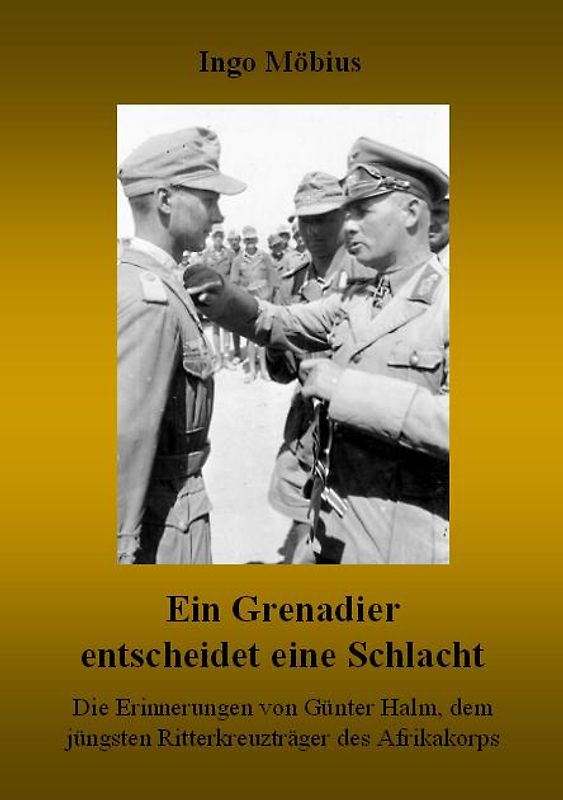 Ein Grenadier entscheidet eine Schlacht