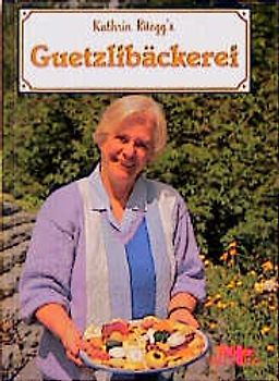 Kathrin Rüegg's Guetzlibäckerei