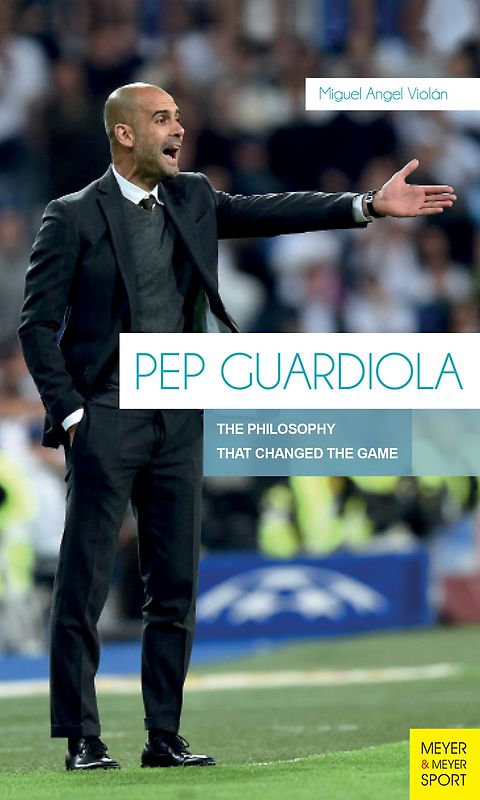 Pep Guardiola