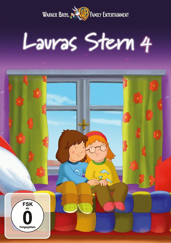 Lauras Stern 4 DVD