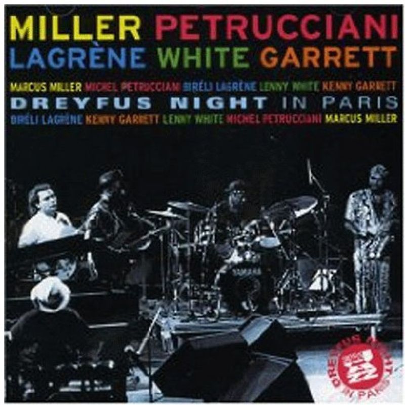 Marcus Miller / Michel Petrucciani - Dreyfus Night in Paris