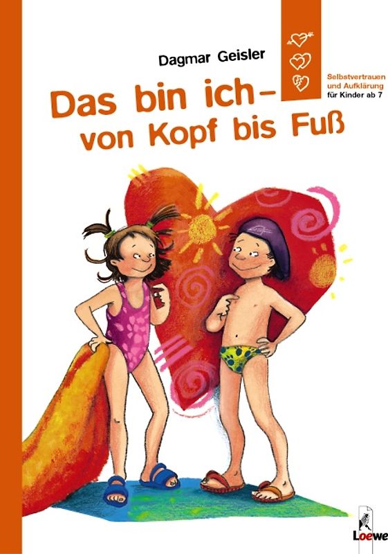 Das bin ich - von Kopf bis Fuß (Starke Kinder, glückliche Eltern)