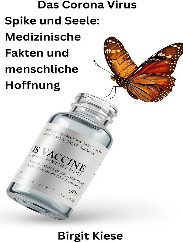 Das Corona Virus Spike und Seele: Medizinische Fakten und menschliche Hoffnung