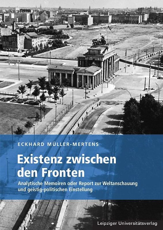 Existenz zwischen den Fronten
