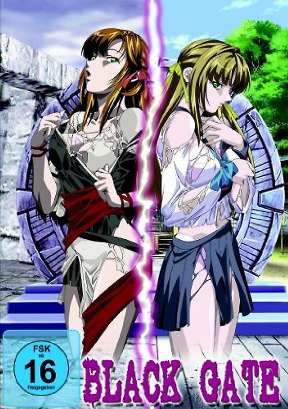 Black Gate DVD