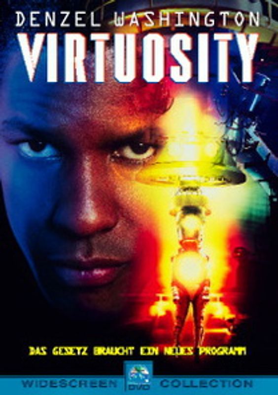 Virtuosity DVD