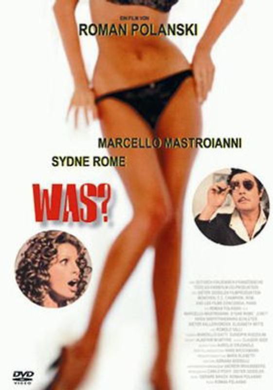 Was? DVD