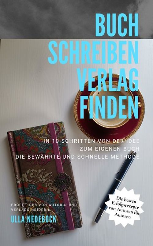 Buch schreiben Verlag finden