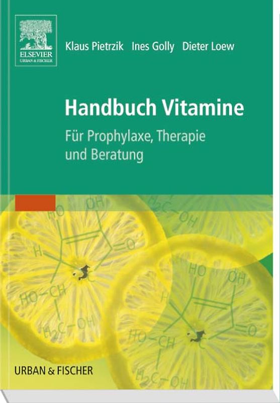 Handbuch Vitamine