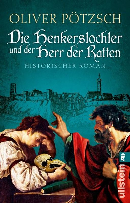 Die Henkerstochter und der Fluch der Pest (Die Henkerstochter-Saga 8)