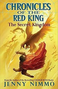 The Secret Kingdom (Chronicles of the Red King #1), 1: The Enchanted Moon Cloak