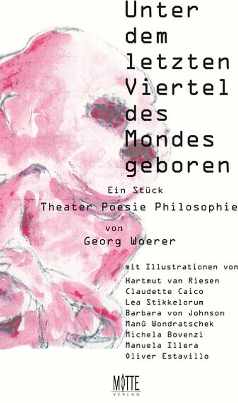 Unter dem letzten Viertel des Mondes geboren