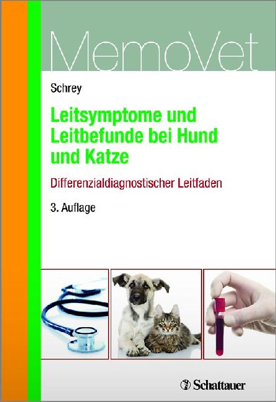 Leitsymptome und Leitbefunde bei Hund und Katze