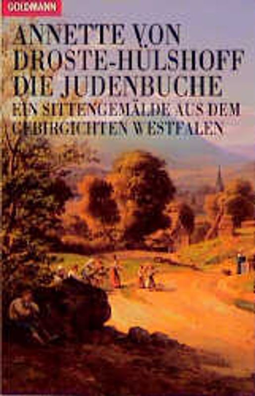 Die Judenbuche